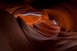 Background blur effect image