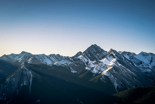 Background blur effect image
