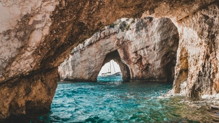 Background blur effect image