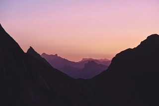 Background blur effect image